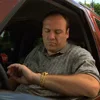 Стикер 53 The Sopranos