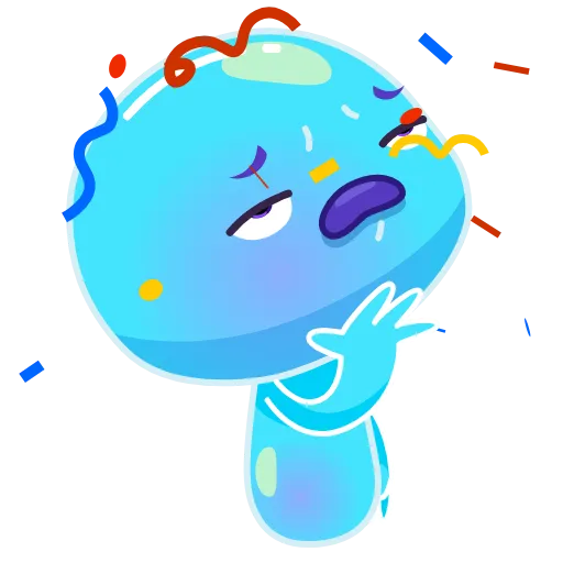 Стикер 15 Soul