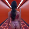 Стикер 38 The Substance