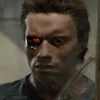 Стикер 4 The Terminator