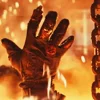 Стикер 13 The Terminator