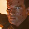 Стикер 3 The Terminator