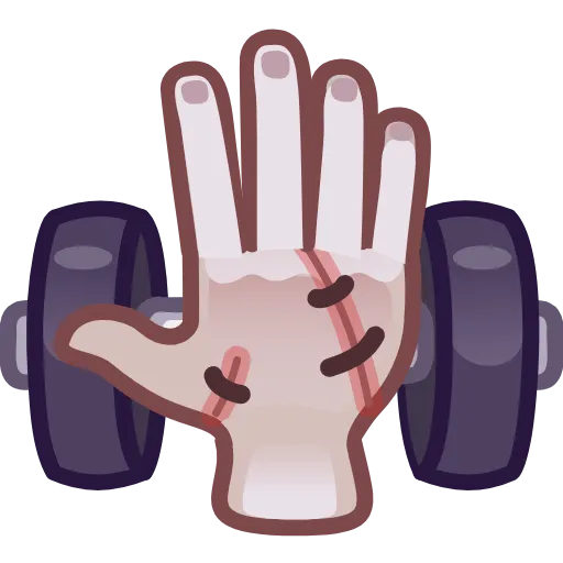 Стикер 24 The Thing Emoji