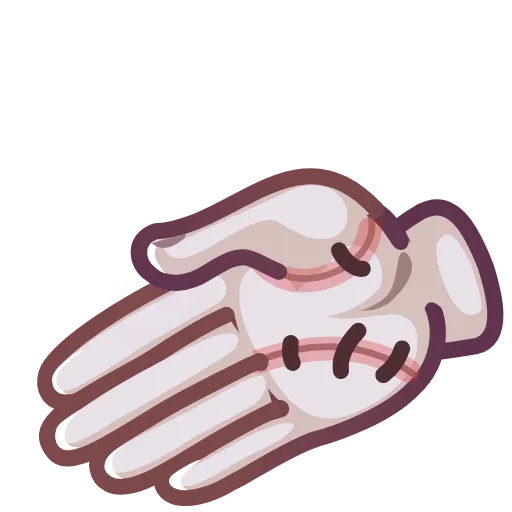Стикер 40 The Thing Emoji