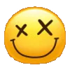 Стикер 54 The Usual Emoji