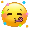 Стикер 50 The Usual Emoji