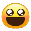 Стикер 46 The Usual Emoji