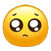 Стикер 11 The Usual Emoji