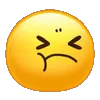 Стикер 7 The Usual Emoji