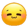 Стикер 45 The Usual Emoji