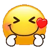 Стикер 20 The Usual Emoji