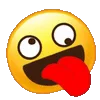 Стикер 29 The Usual Emoji