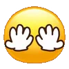 Стикер 30 The Usual Emoji