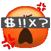 Стикер 8 The Usual Emoji