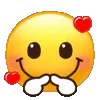 Стикер 24 The Usual Emoji