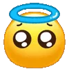 Стикер 13 The Usual Emoji