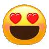 Стикер 23 The Usual Emoji