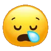 Стикер 41 The Usual Emoji