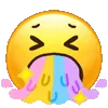Стикер 49 The Usual Emoji