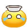 Стикер 4 The Usual Emoji