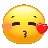 Стикер 21 The Usual Emoji