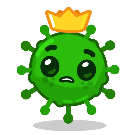 Стикер 2 The Virus