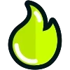 Стикер 22 TheVolonterEmoji -