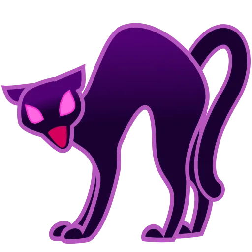 Стикер 34 The Witch Emoji