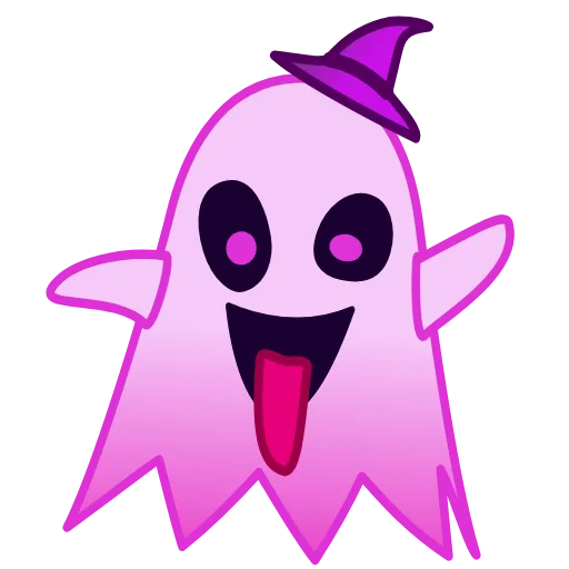 Стикер 26 The Witch Emoji