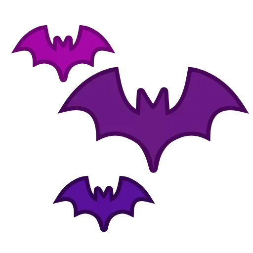 Стикер 35 The Witch Emoji