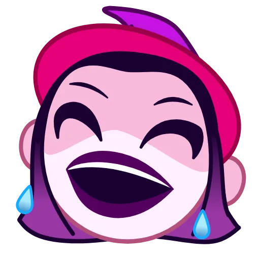 Обложка набора The Witch Emoji