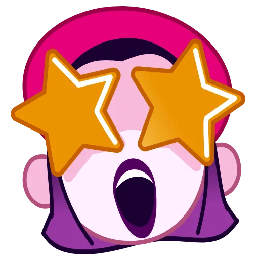 Стикер 12 The Witch Emoji
