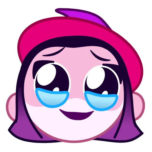 Стикер 2 The Witch Emoji