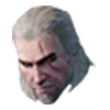 Стикер 61 The Witcher