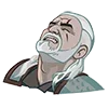 Стикер 42 The Witcher