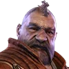 Стикер 38 The Witcher
