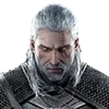 Стикер 33 The Witcher