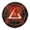 Стикер 16 The Witcher