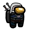 Стикер 45 The Witcher