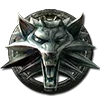 Стикер 8 The Witcher