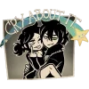 Стикер 32 The Coffin Of