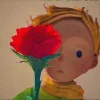 🤩 Эмодзи «The Little Prince» для Telegram