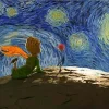 🤩 Эмодзи «The Little Prince» для Telegram