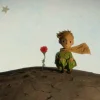 Стикерпак The Little Prince для Telegram