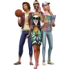 Стикер 42 The Sims Tg