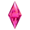 Стикер 3 The Sims Tg