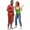 Стикер 47 The Sims Tg
