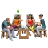 Стикер 28 The Sims Tg