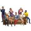 Стикер 29 The Sims Tg