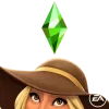 Стикер 23 The Sims Tg